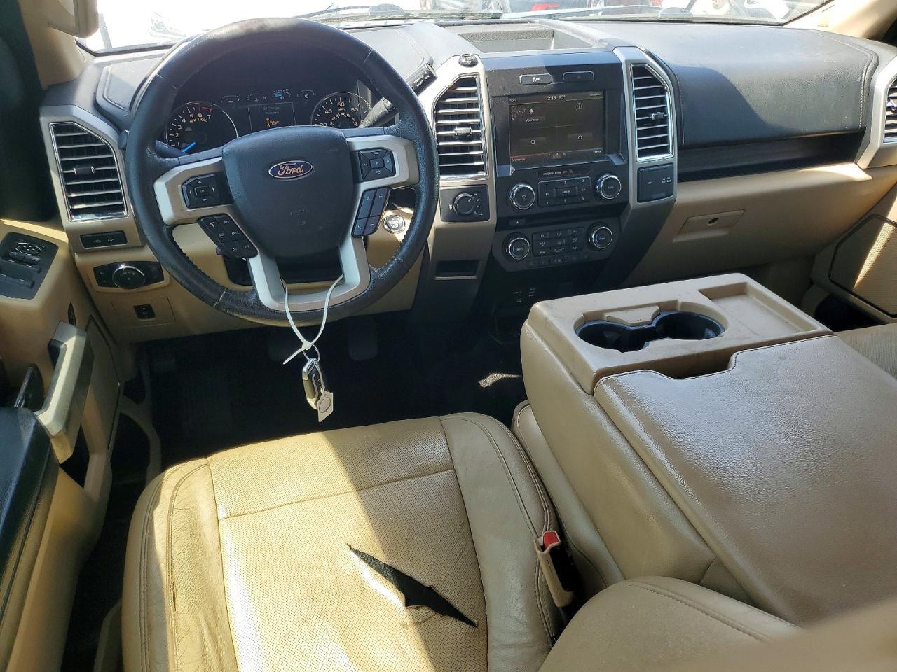 2015 FORD F-150 Lightning