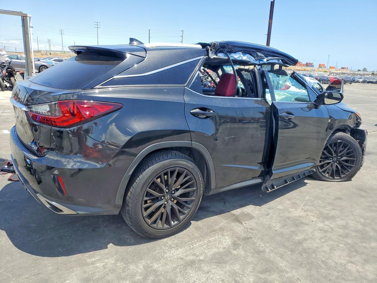 2018 LEXUS RX 350