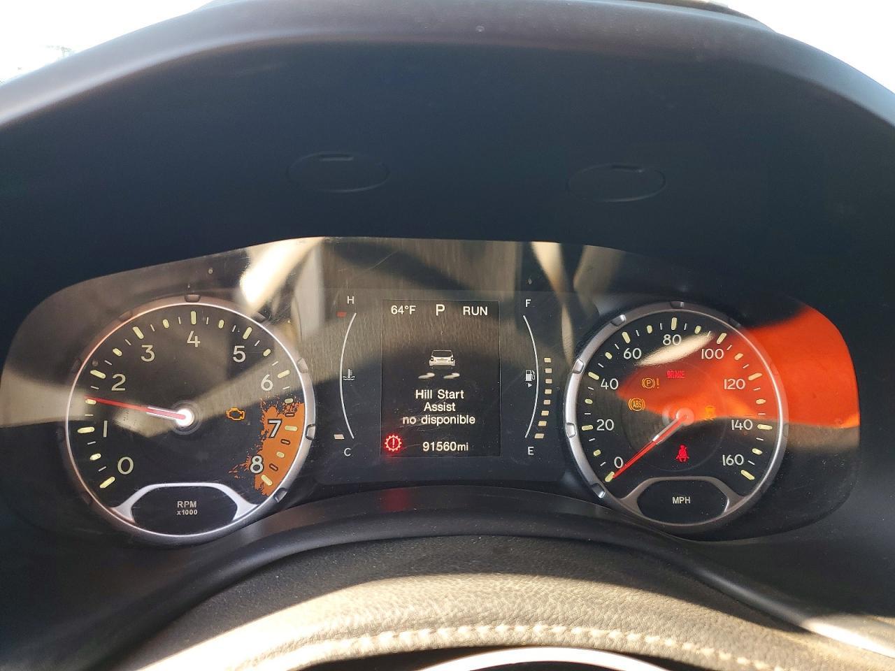 2017 JEEP Renegade