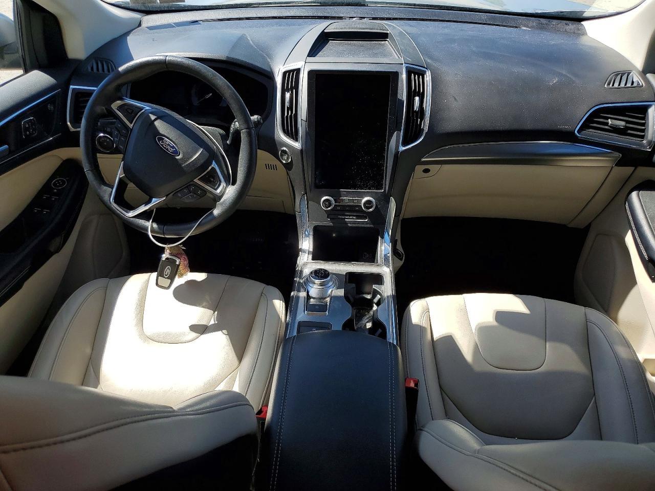 2022 FORD EDGE
