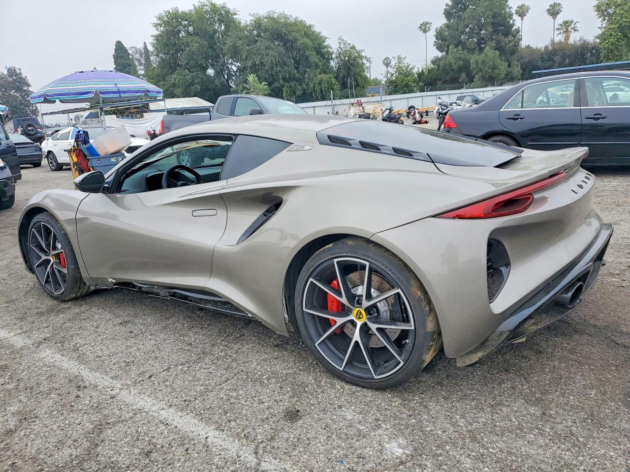2025 Lotus Emira
