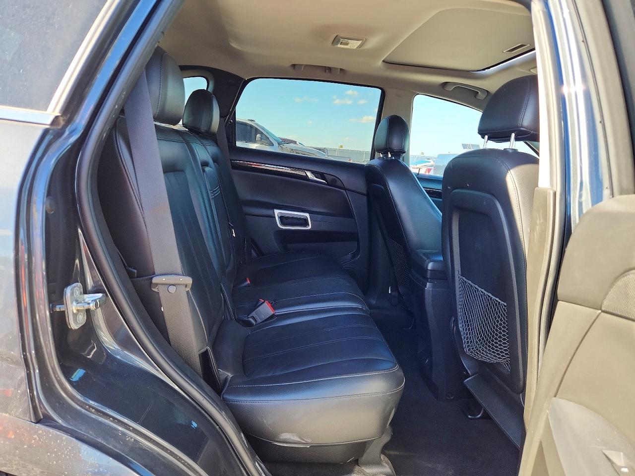 2013 CHEVROLET Captiva