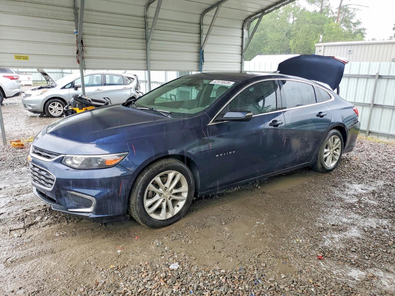 2017 CHEVROLET MALIBU
