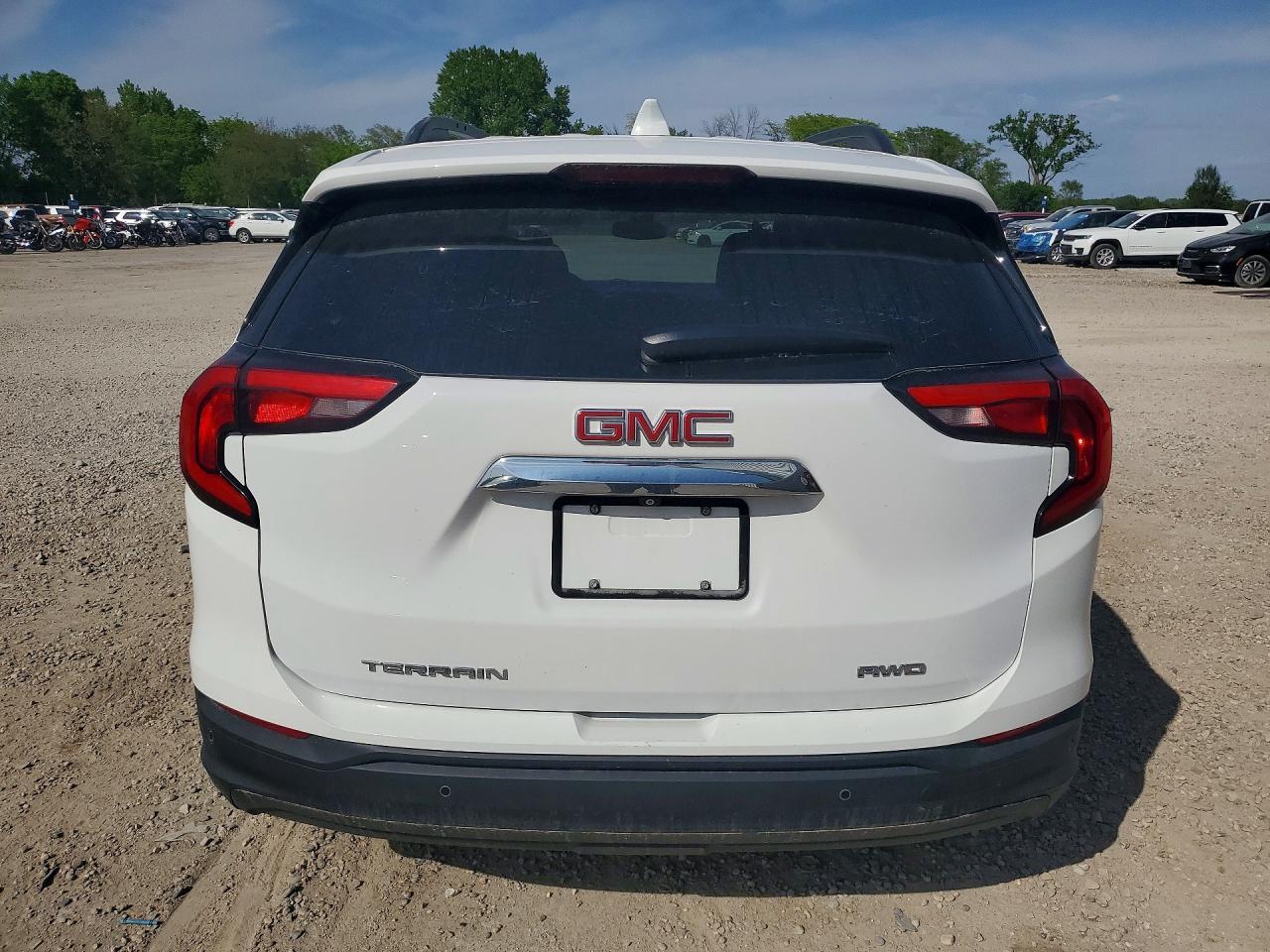 2020 GMC Terrain