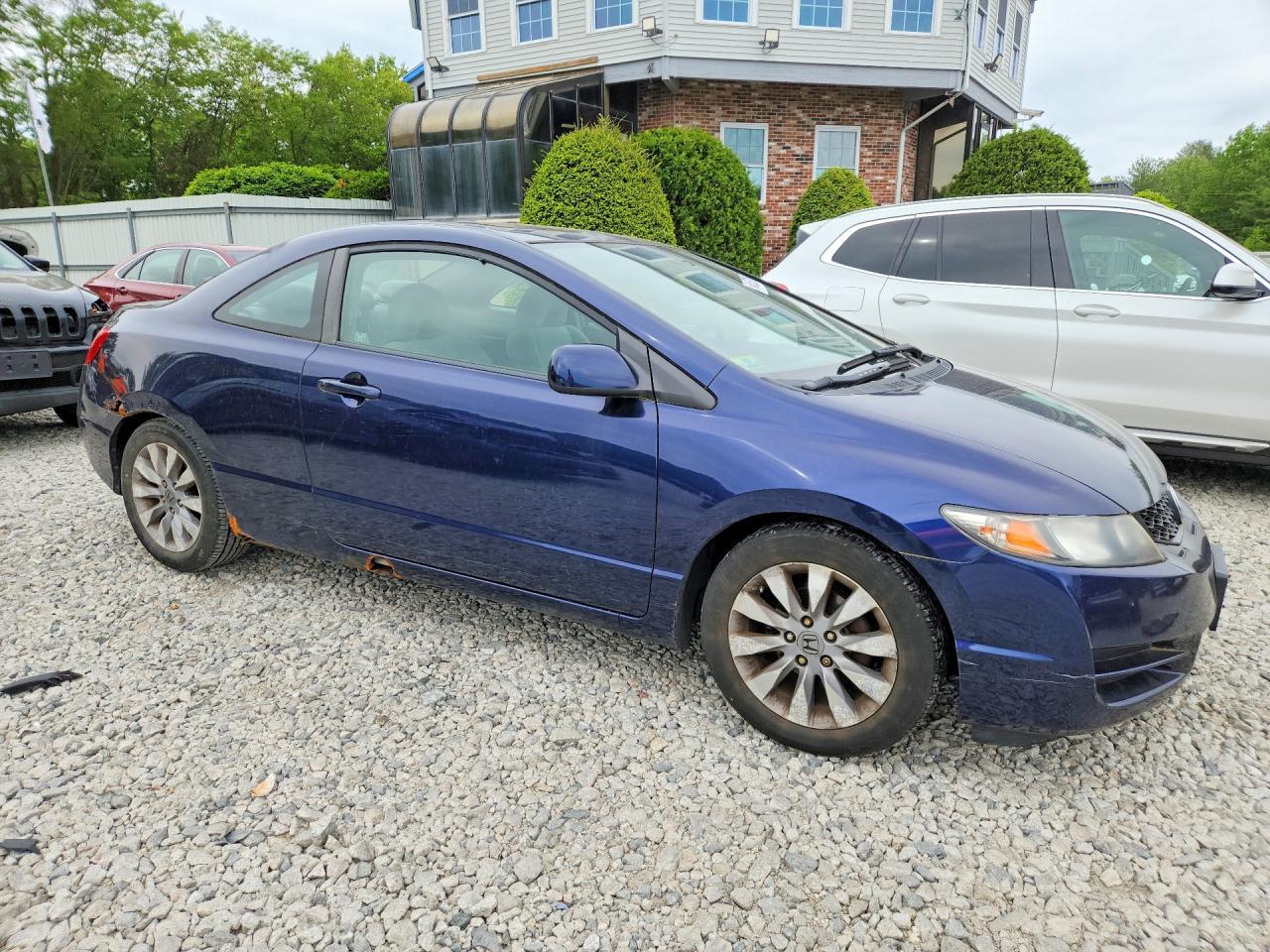 2011 HONDA CIVIC