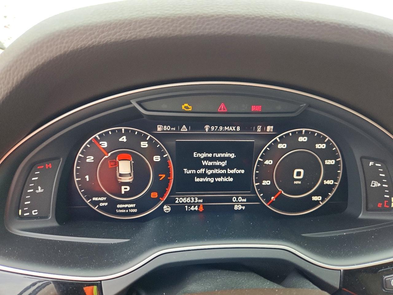 2017 AUDI Q7