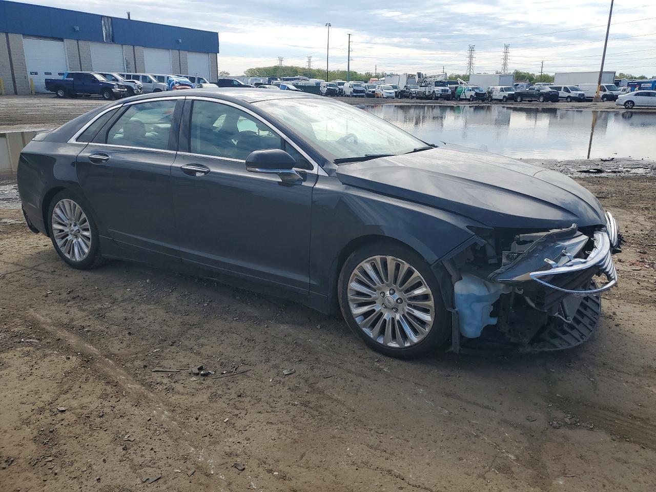 2013 LINCOLN MKZ