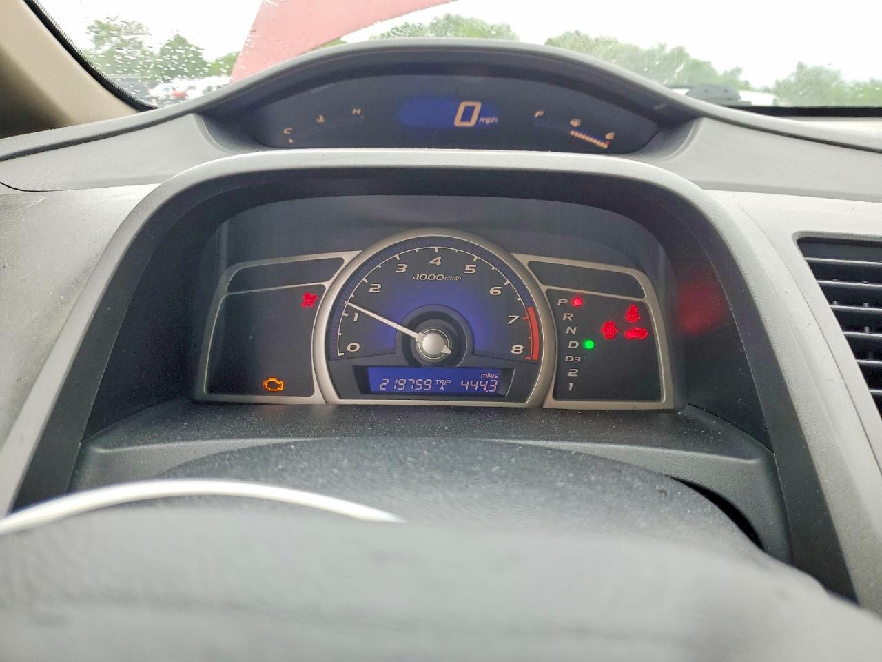 2010 HONDA CIVIC