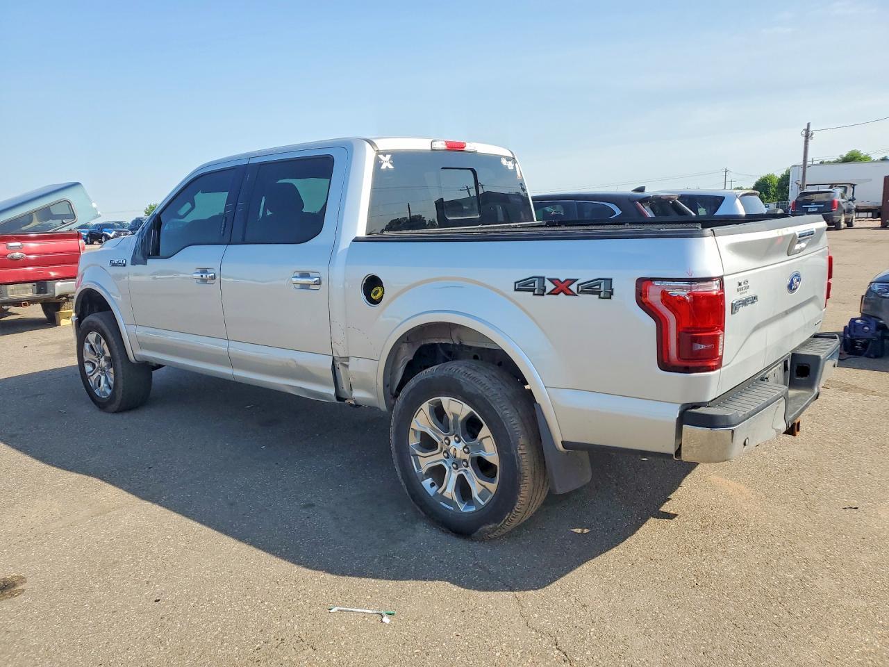 2015 FORD F-150 Lightning