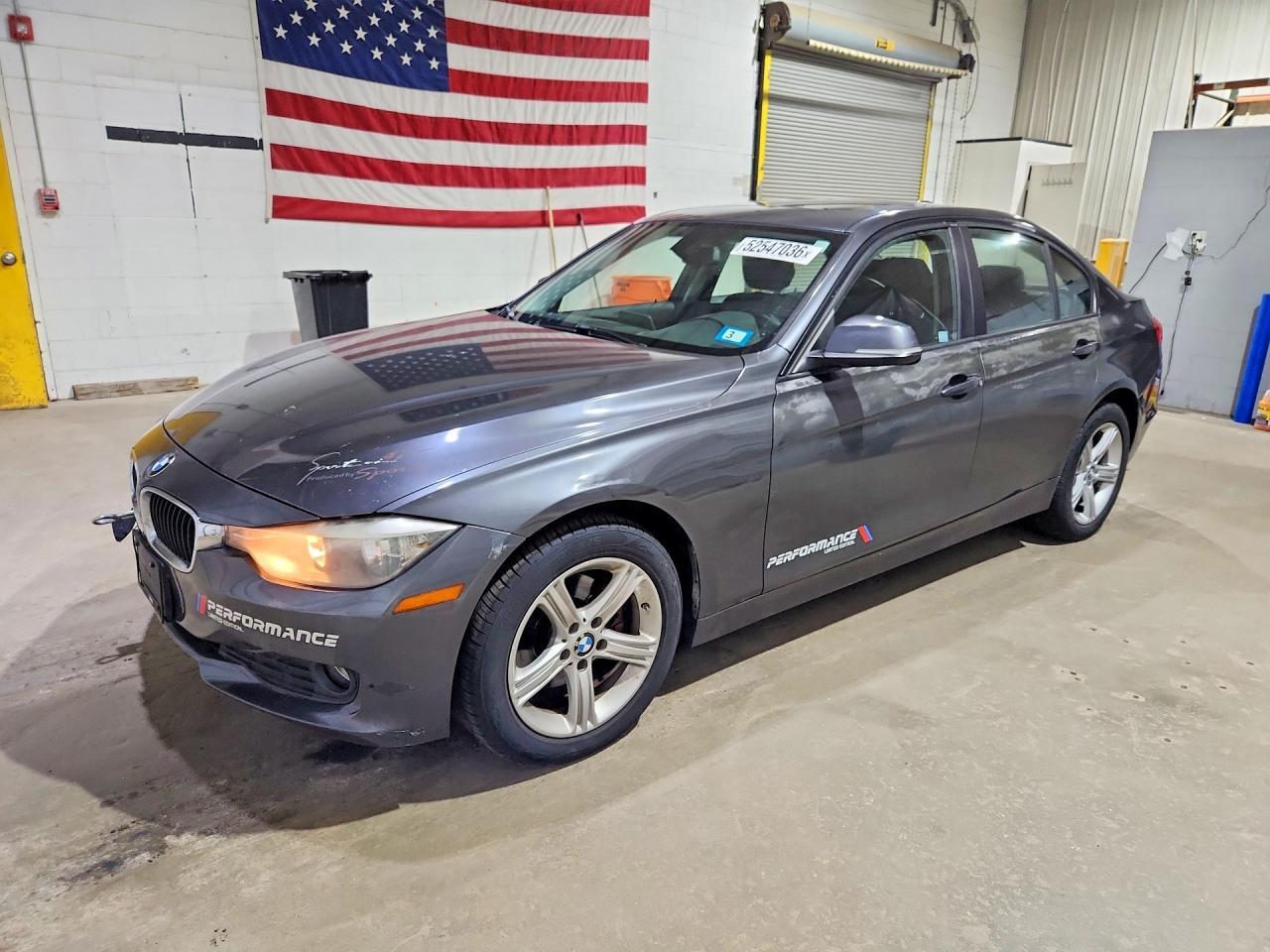 2014 BMW 3 SERIES