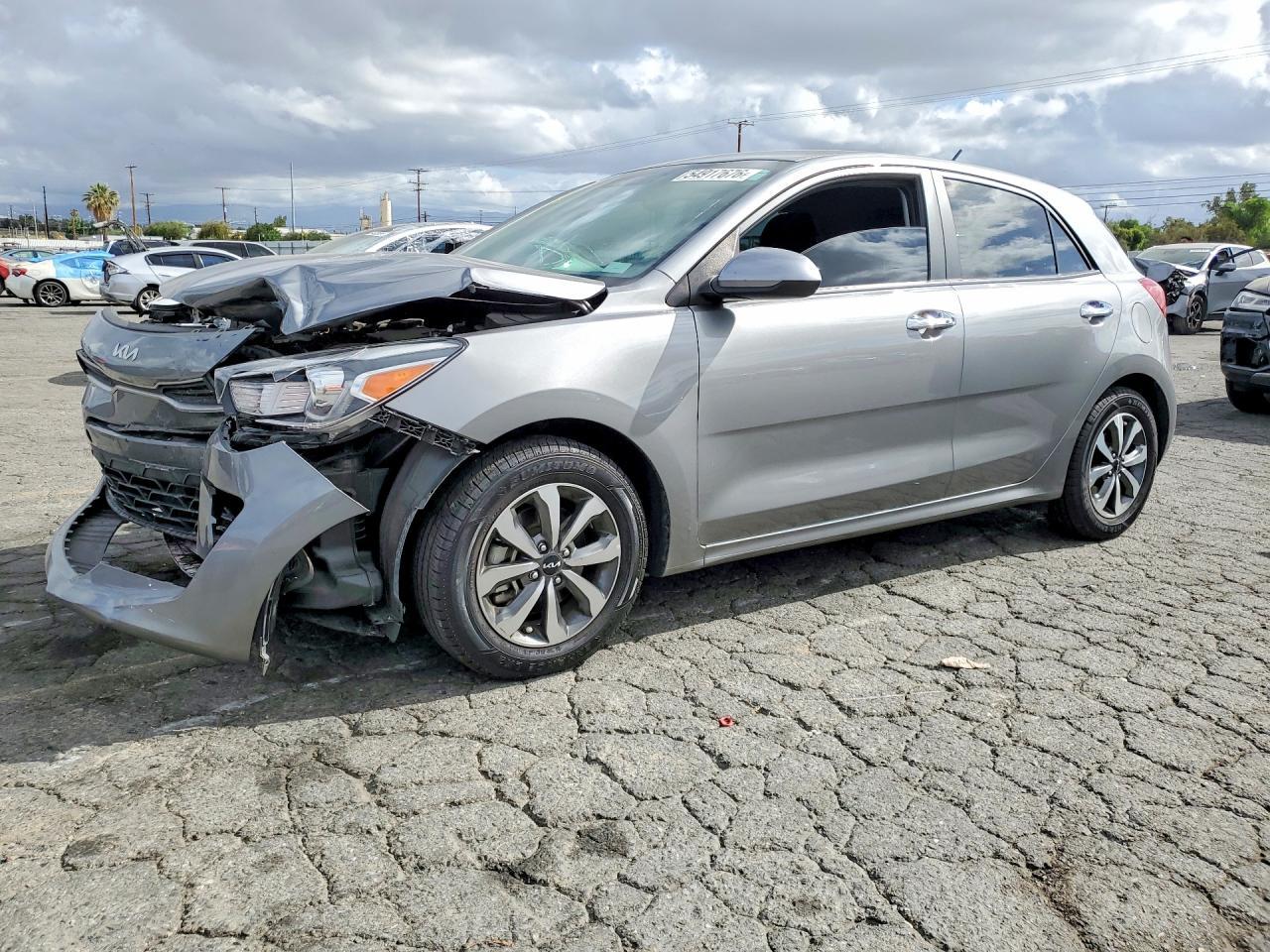 2022 KIA RIO