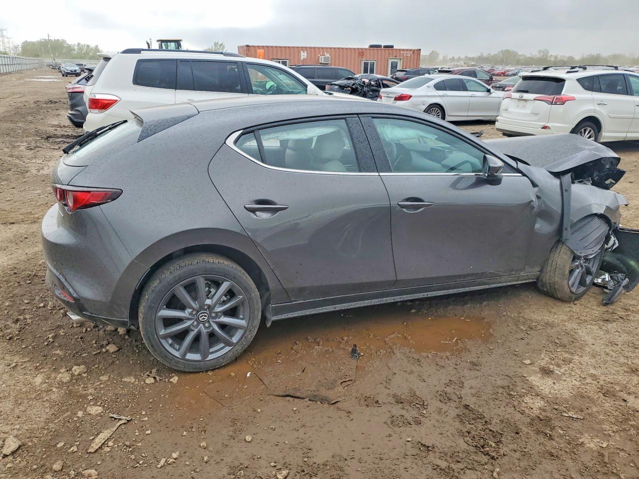 2024 MAZDA 3