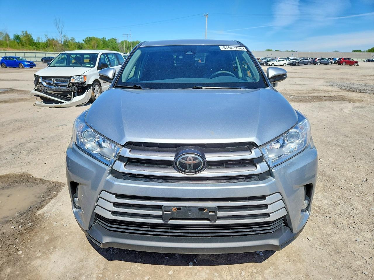2017 TOYOTA HIGHLANDER