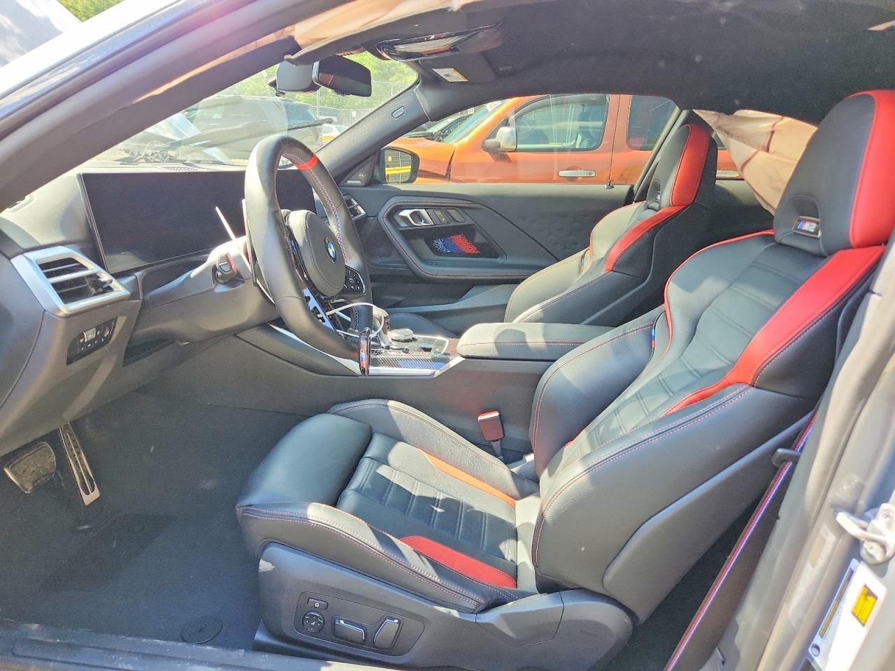 2025 BMW M2