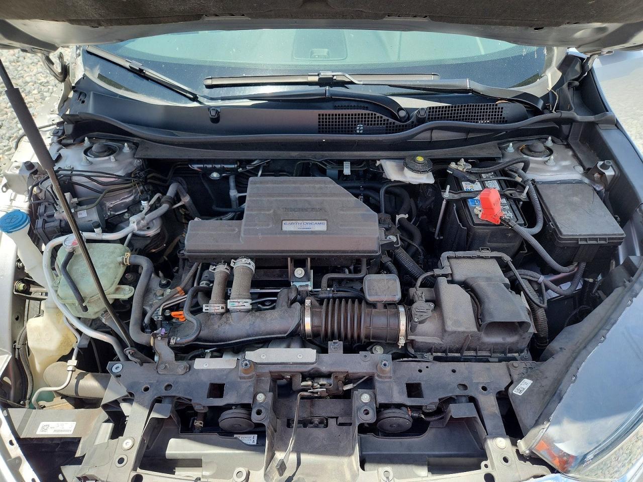 2018 HONDA CR-V