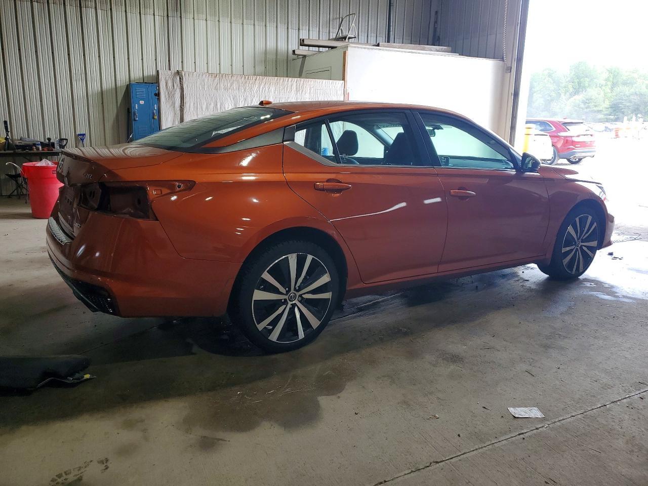 2021 NISSAN ALTIMA