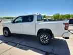 2022 NISSAN Frontier