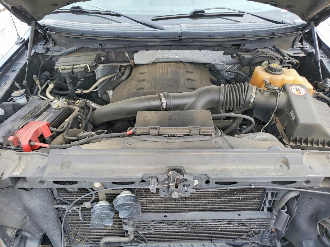 2013 FORD F-150 Lightning