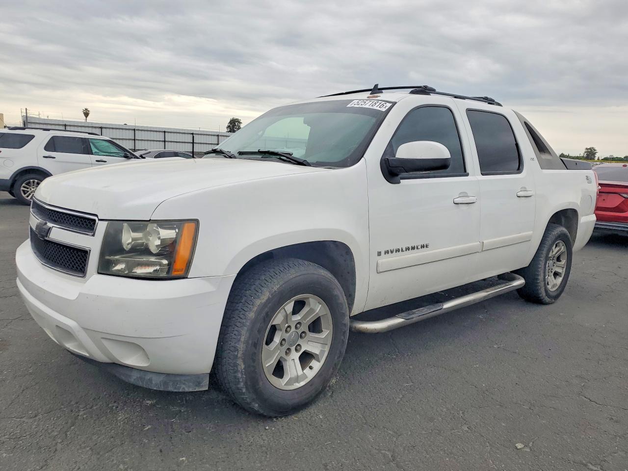 2007 CHEVROLET Avalanche