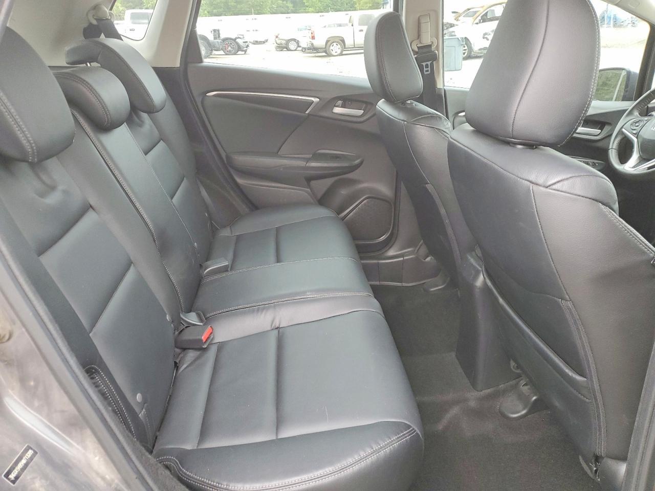 2017 HONDA FIT