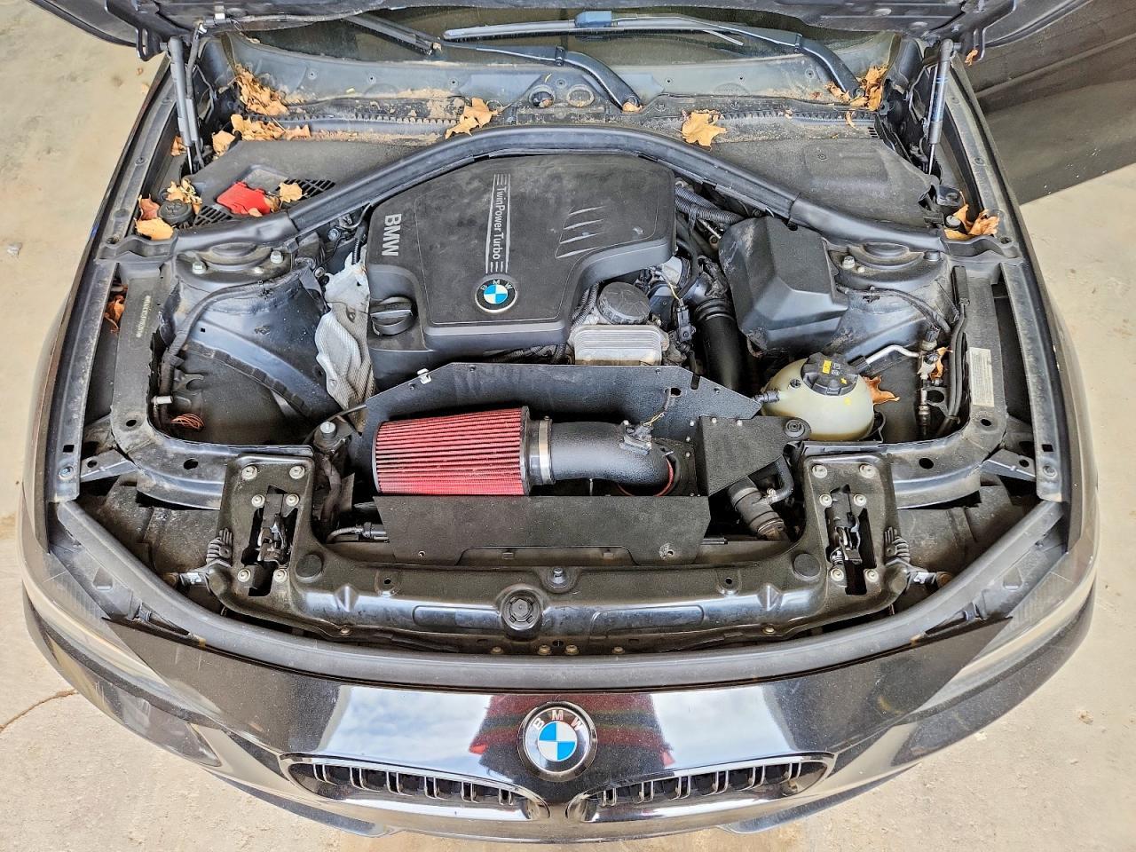 2015 BMW 3 SERIES