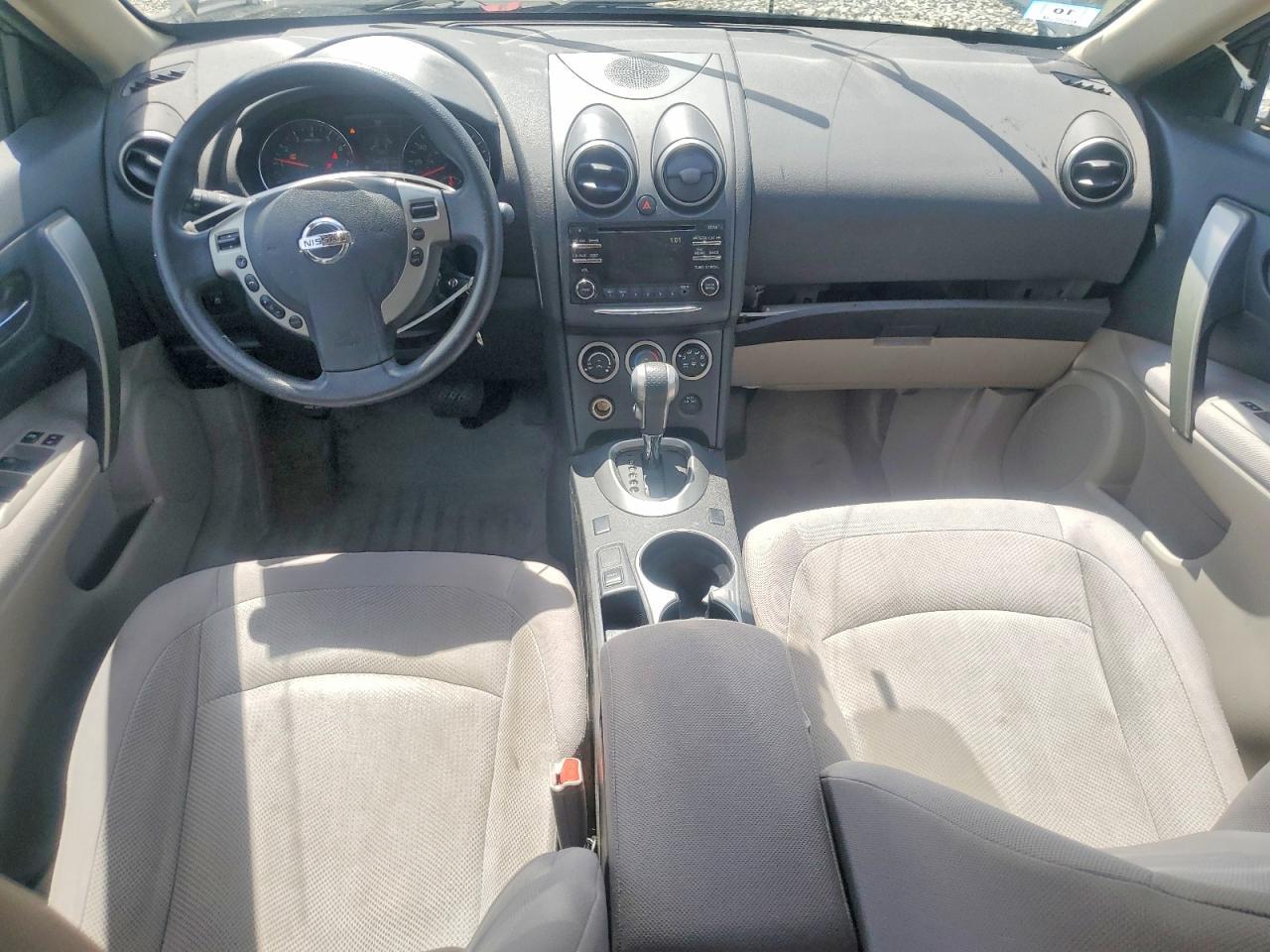 2014 NISSAN ROGUE