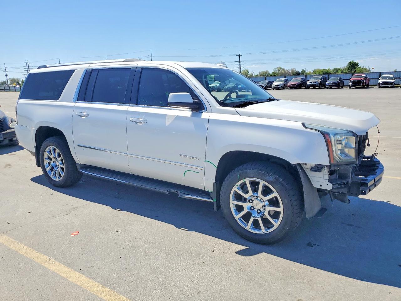 2016 GMC Yukon XL