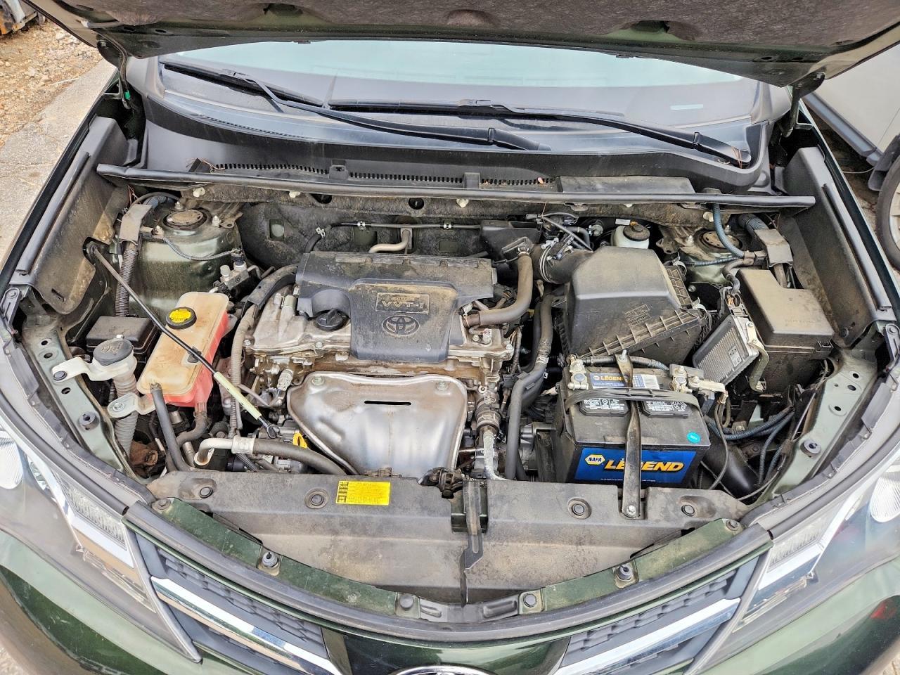 2013 TOYOTA RAV4