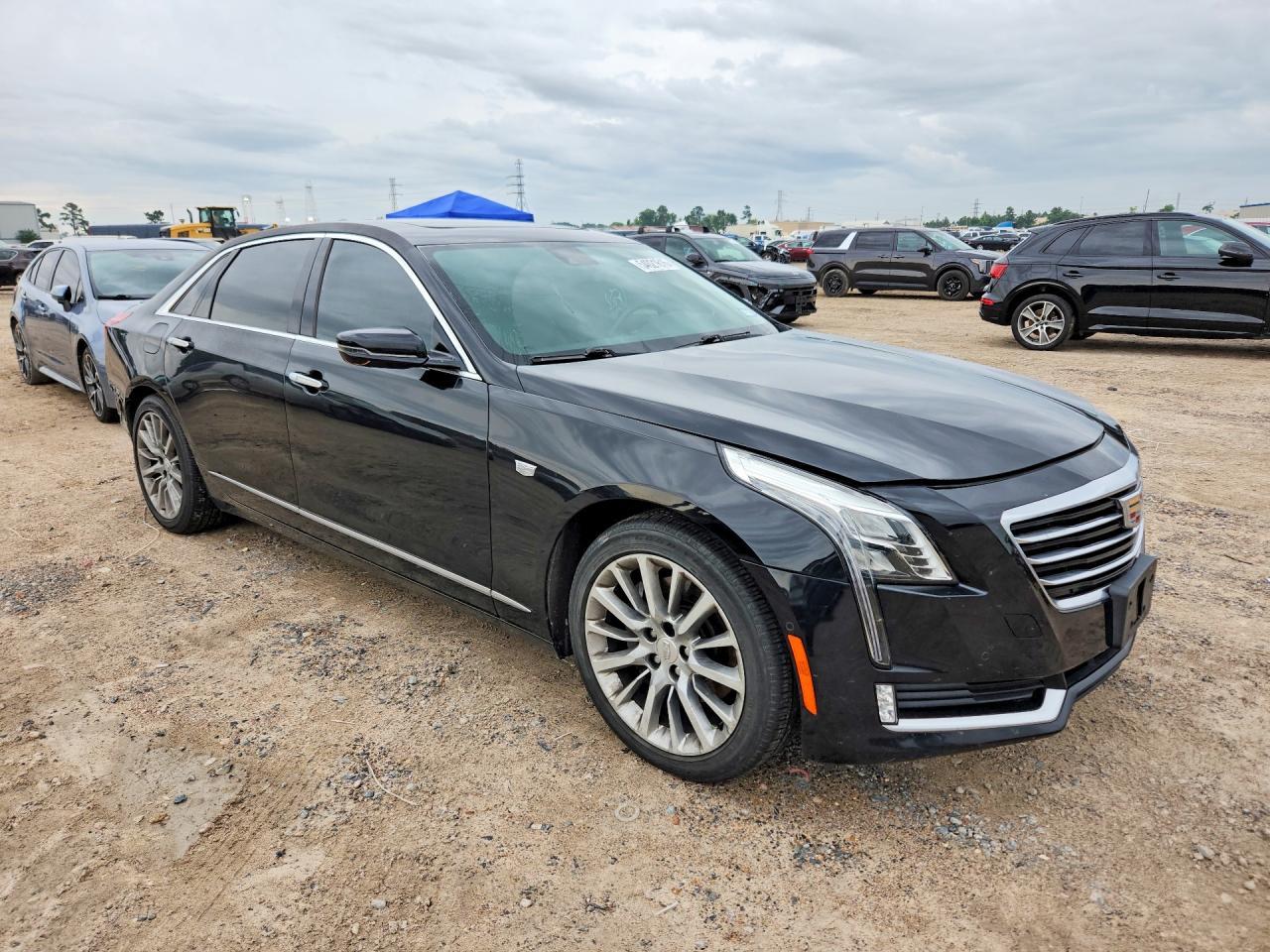 2016 CADILLAC CT6