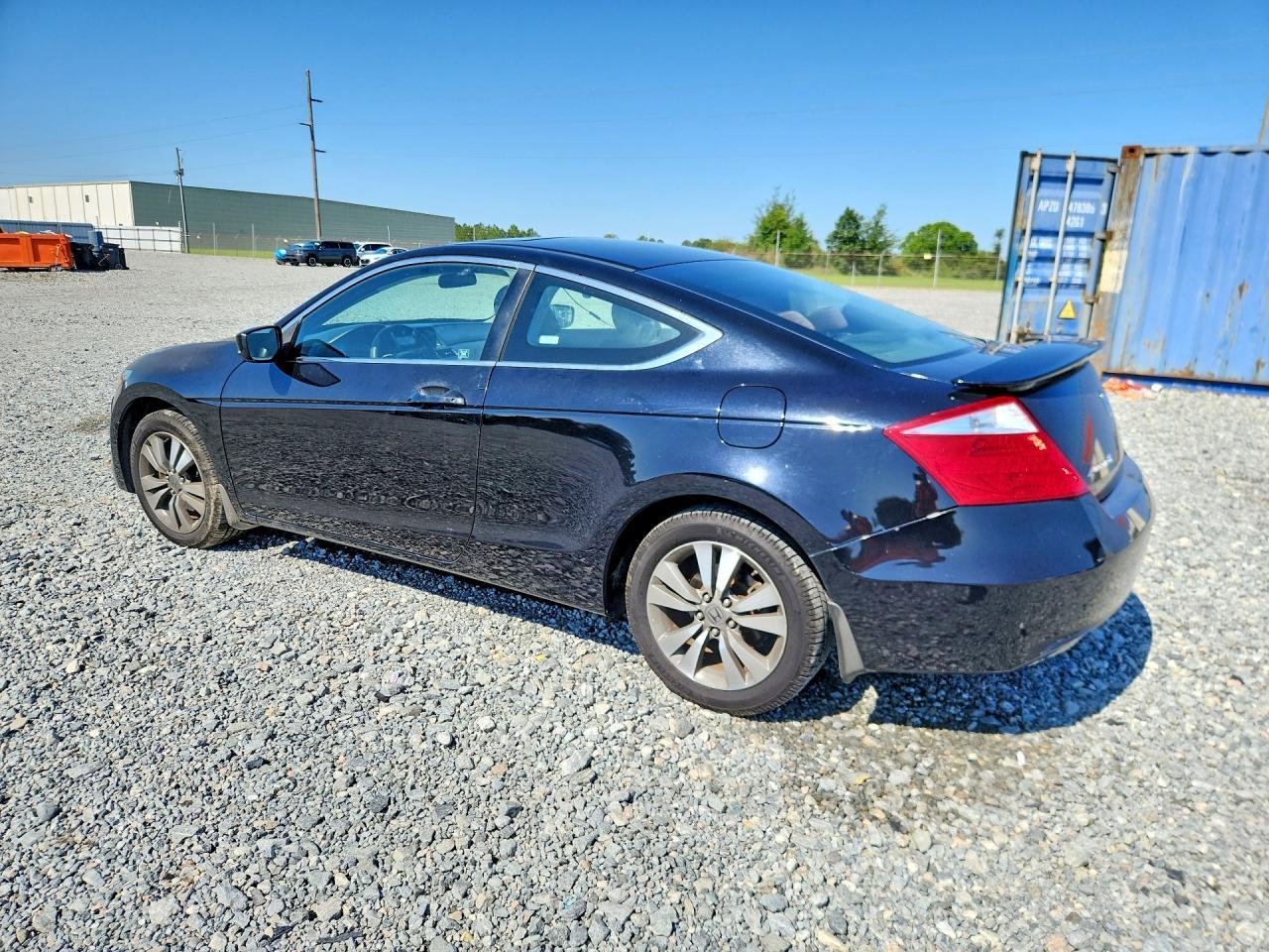 2008 HONDA ACCORD