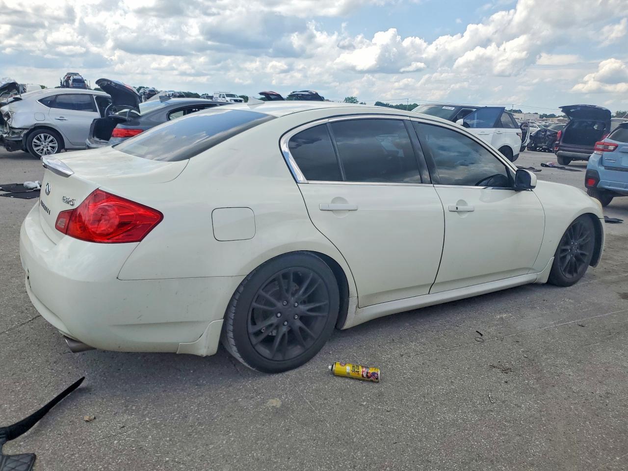 2008 INFINITI G35
