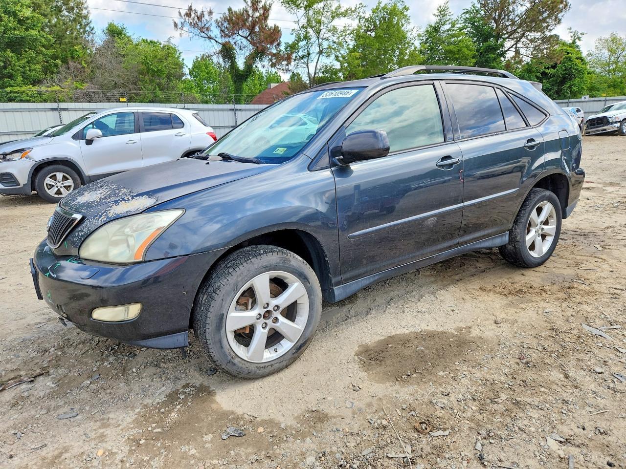 2007 LEXUS RX 350