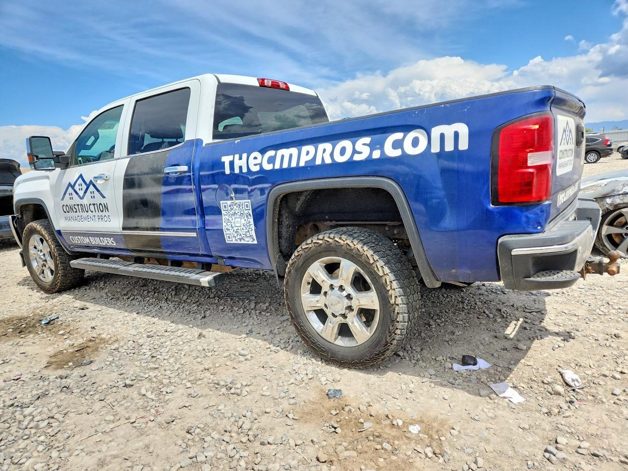 2019 GMC Sierra