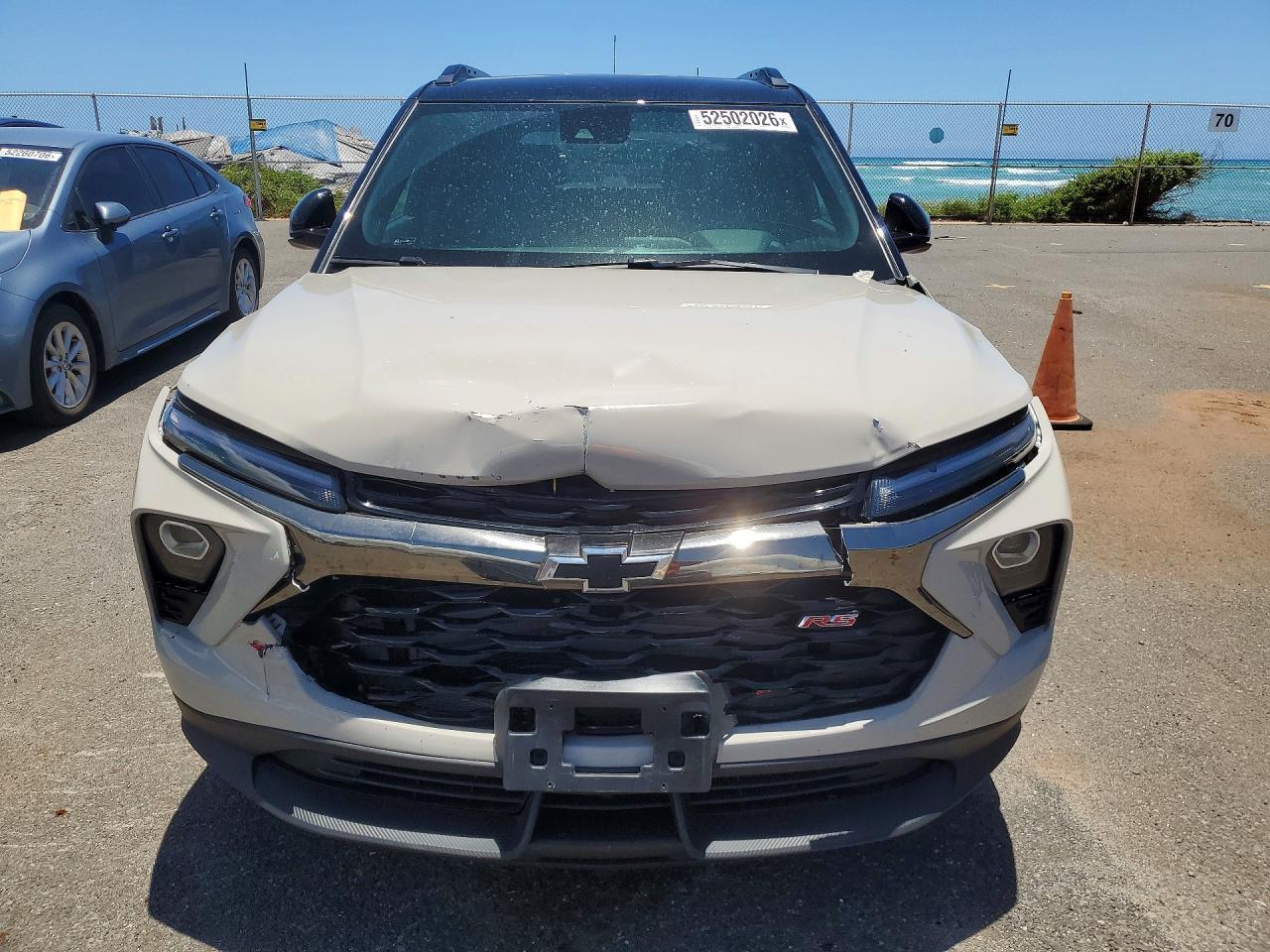 2026 CHEVROLET Trailblazer