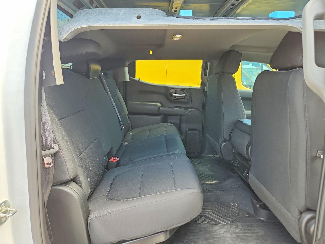 2021 CHEVROLET Silverado