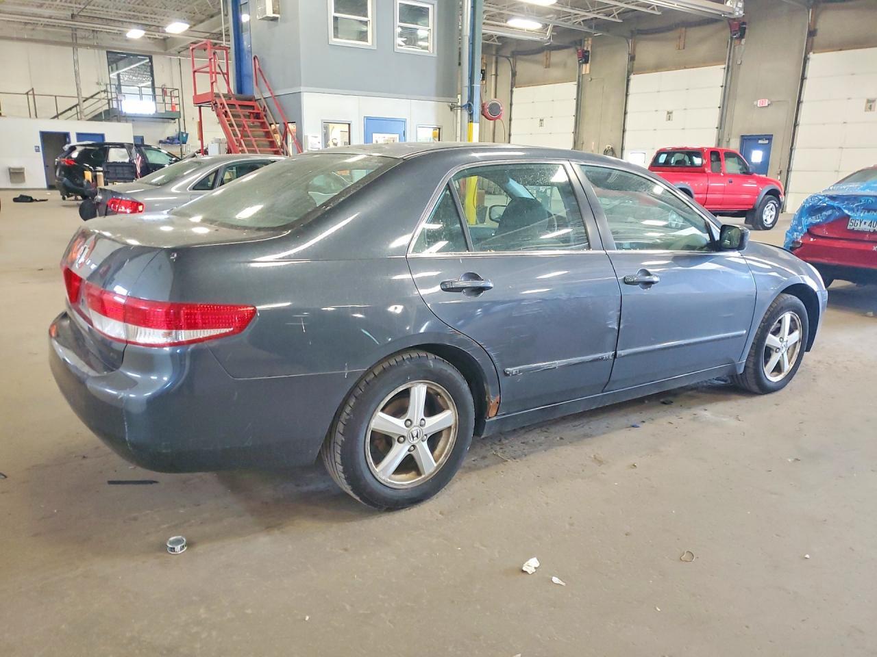 2003 HONDA ACCORD