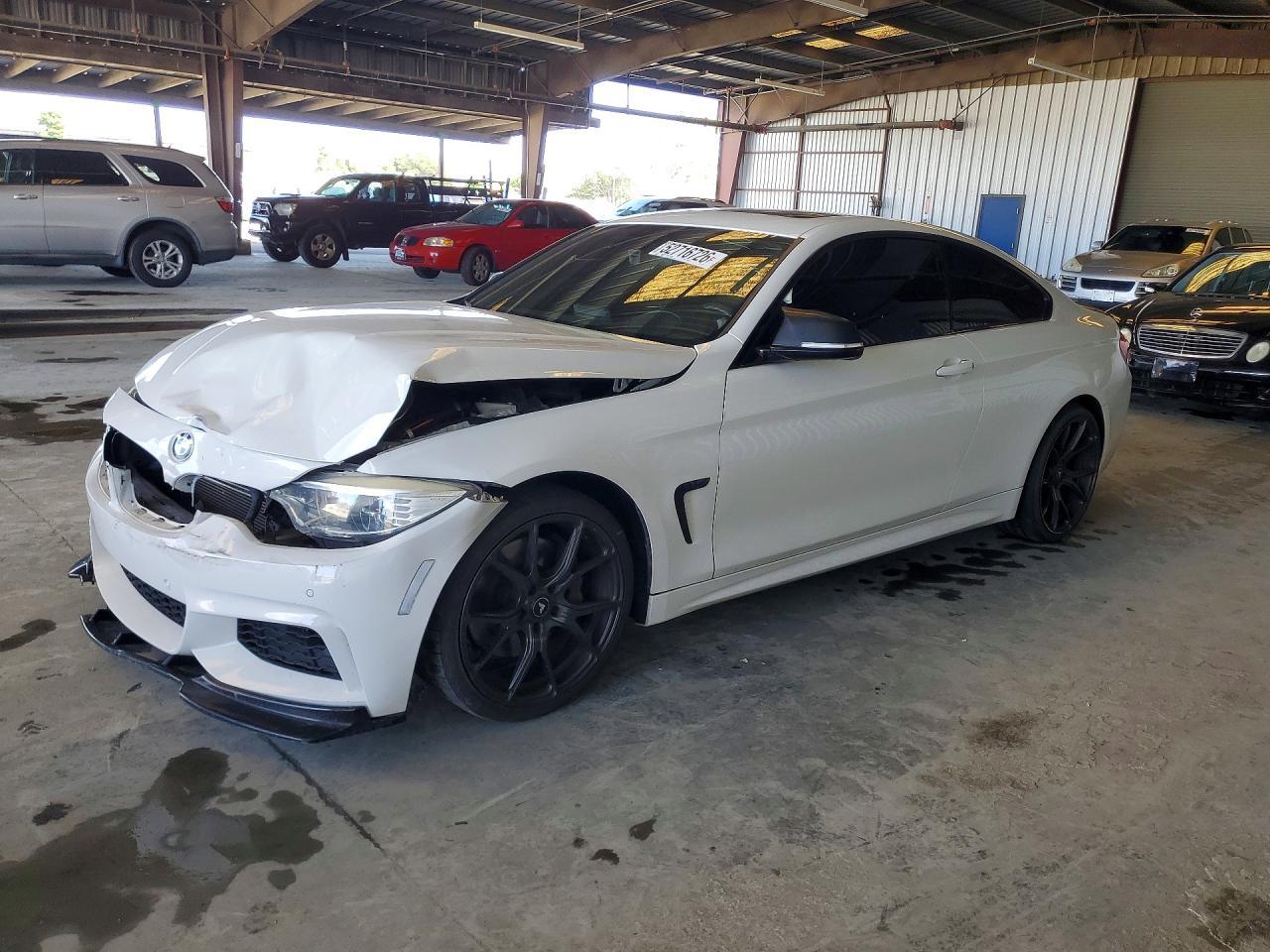 2015 BMW 4 Series