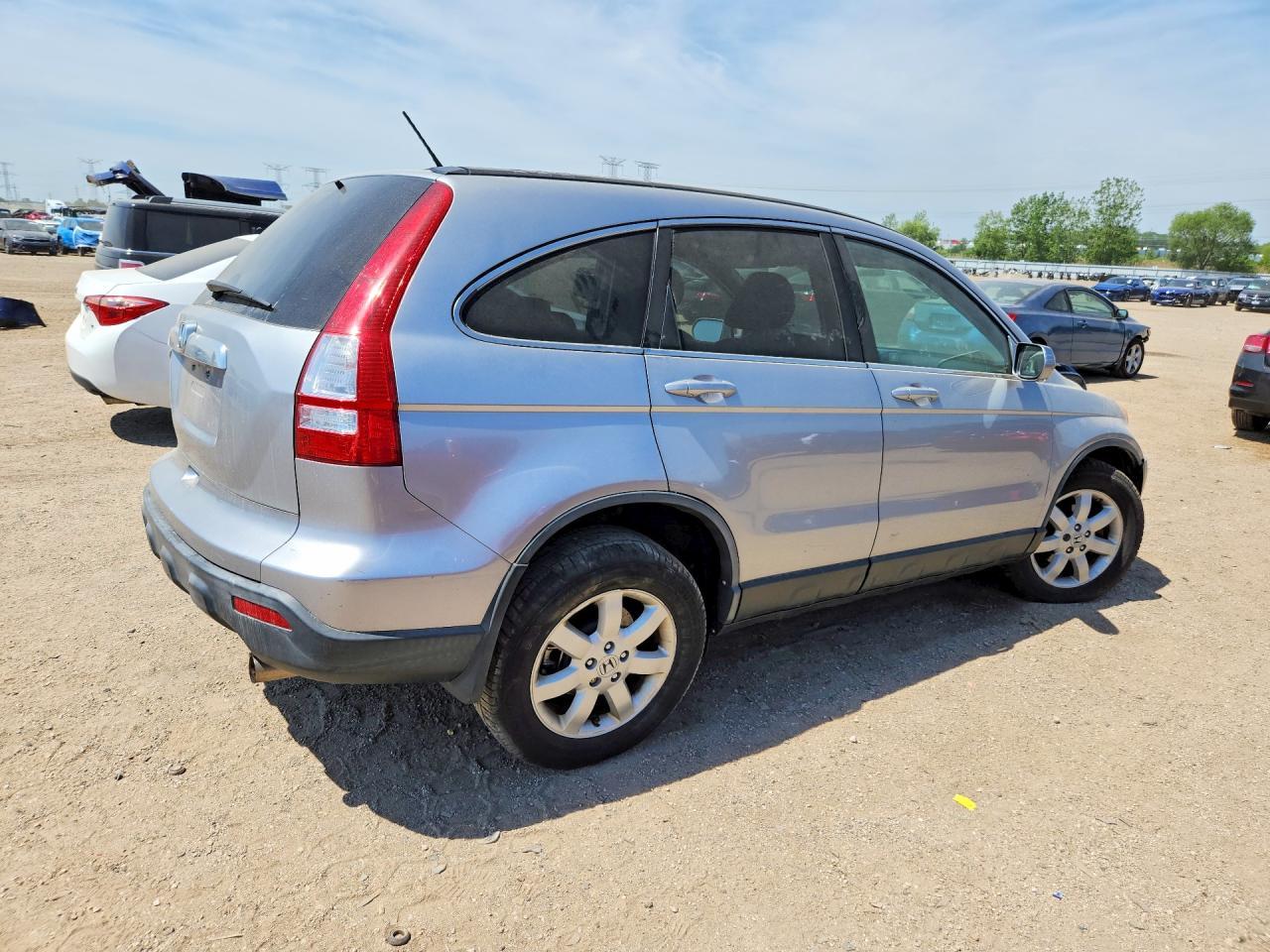 2008 HONDA CR-V