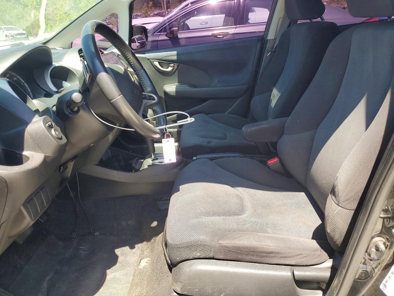 2009 HONDA FIT