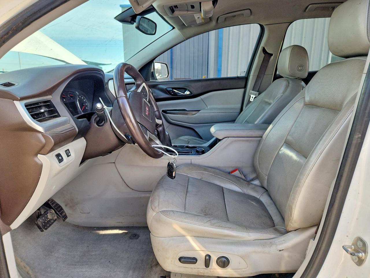 2017 GMC ACADIA