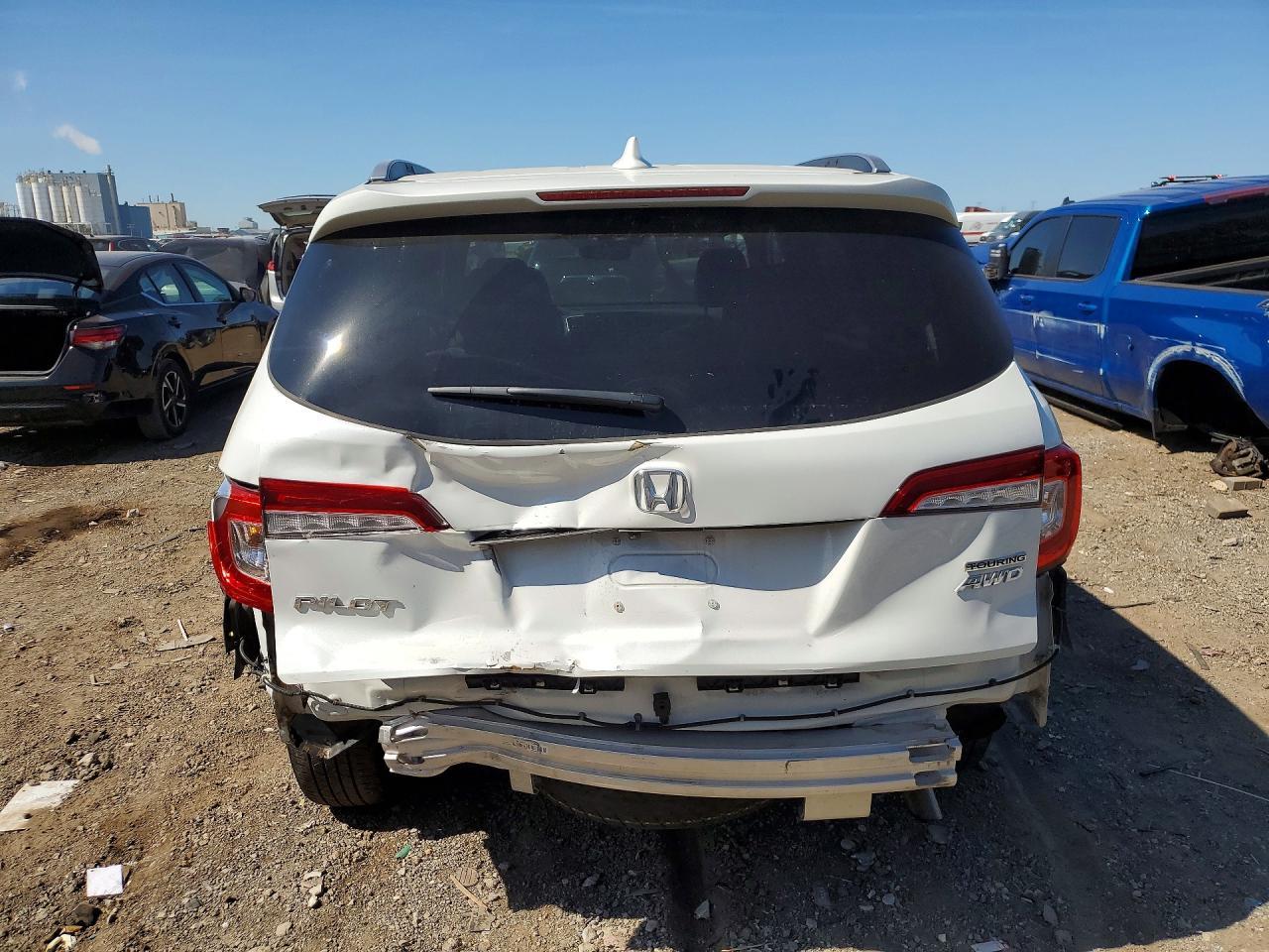 2022 HONDA PILOT