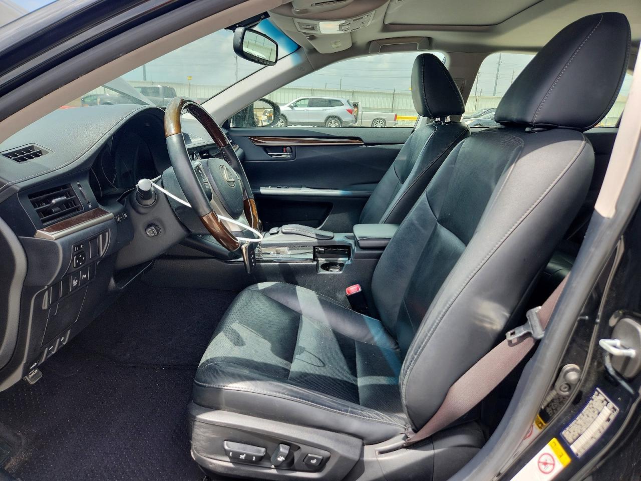 2013 LEXUS ES 350