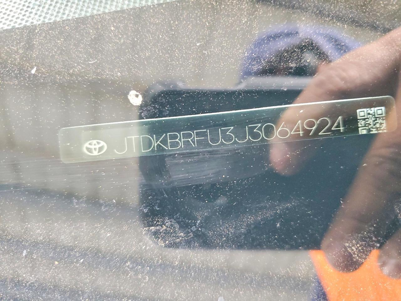 2018 TOYOTA PRIUS