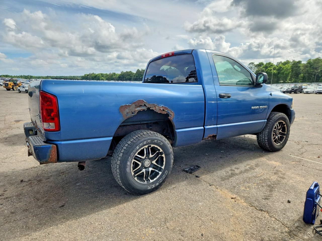 2003 DODGE RAM 1500