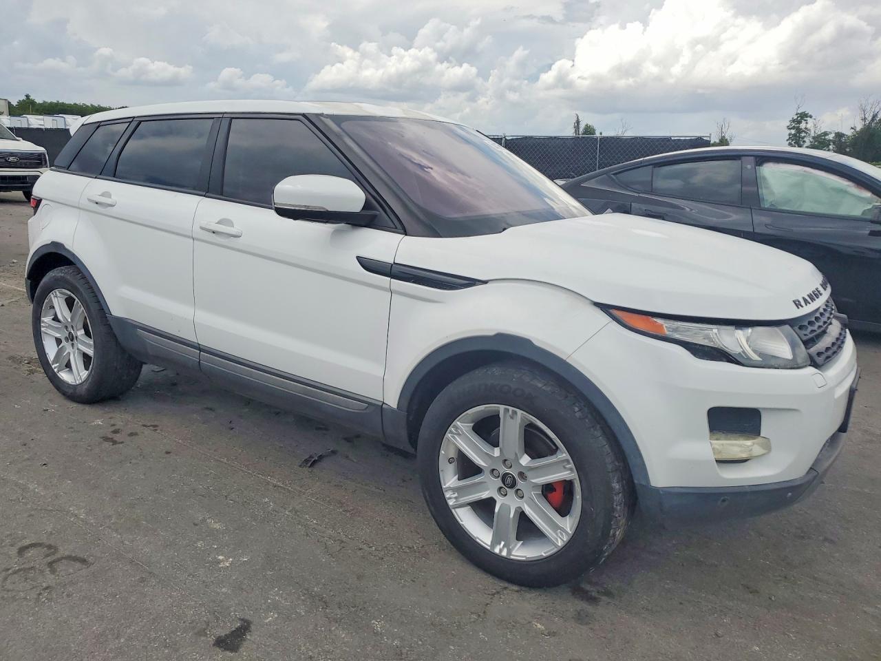 2012 LAND ROVER RANGE ROVER EVOQUE