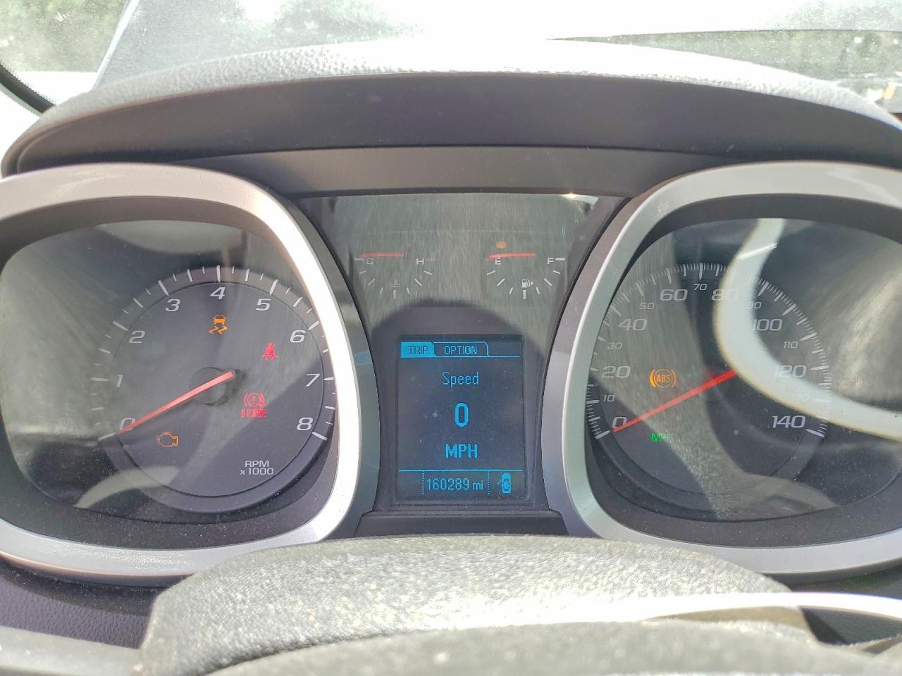 2014 CHEVROLET EQUINOX