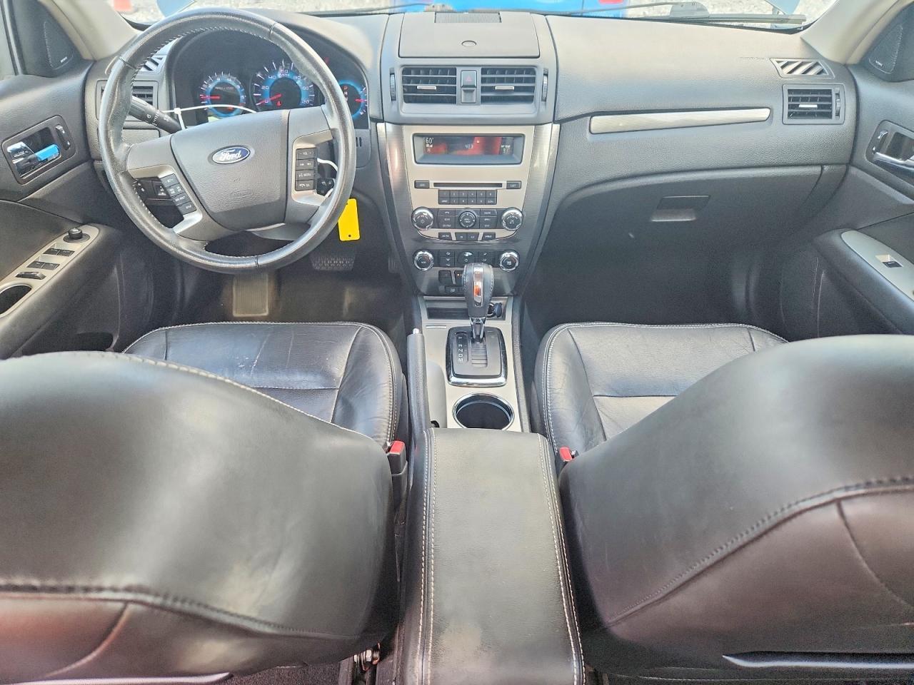2011 FORD FUSION