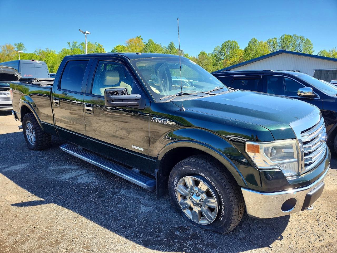 2014 FORD F-150 Lightning