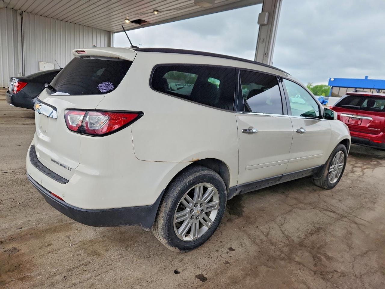2014 CHEVROLET TRAVERSE