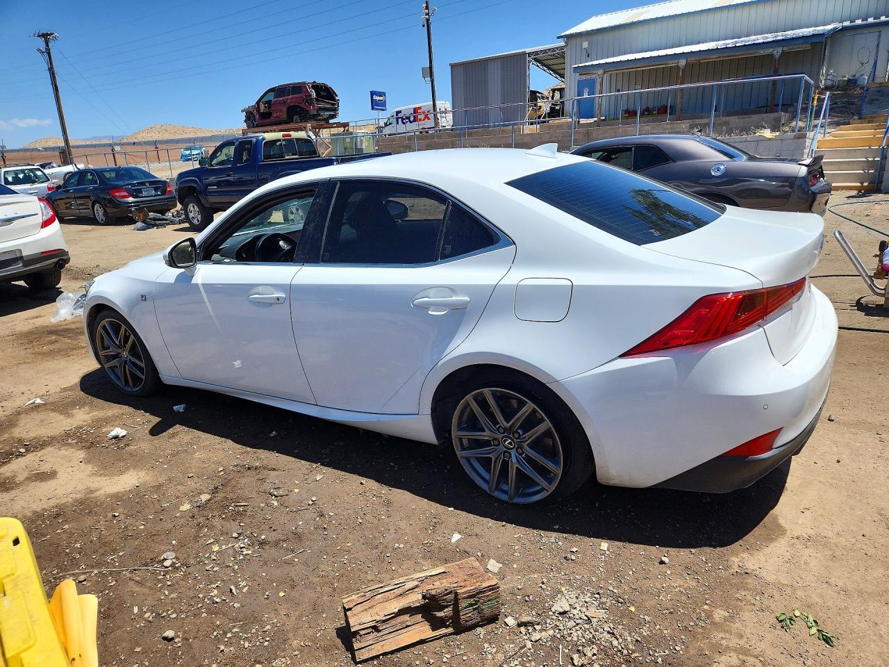 2020 LEXUS IS 300